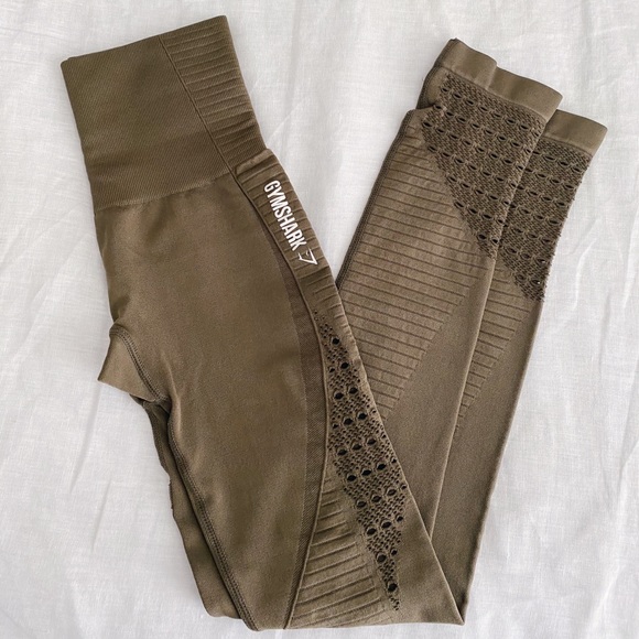 Gymshark Pants - Gymshark Energy Seamless Leggings